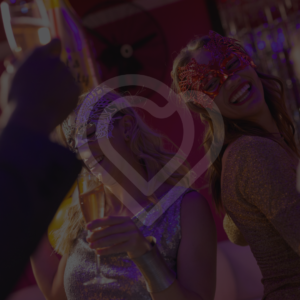 🎭 Amor a Primera Máscara: Speed Dating Temático