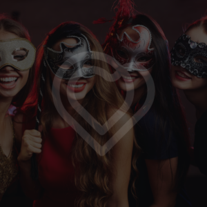 🎭 Secret Identity: Fiestas de Máscaras Exclusivas