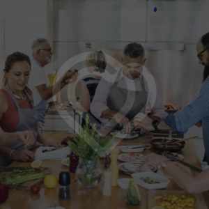 👨‍🍳 Conquista con Sabor: Torneo de Cocina para Solteros