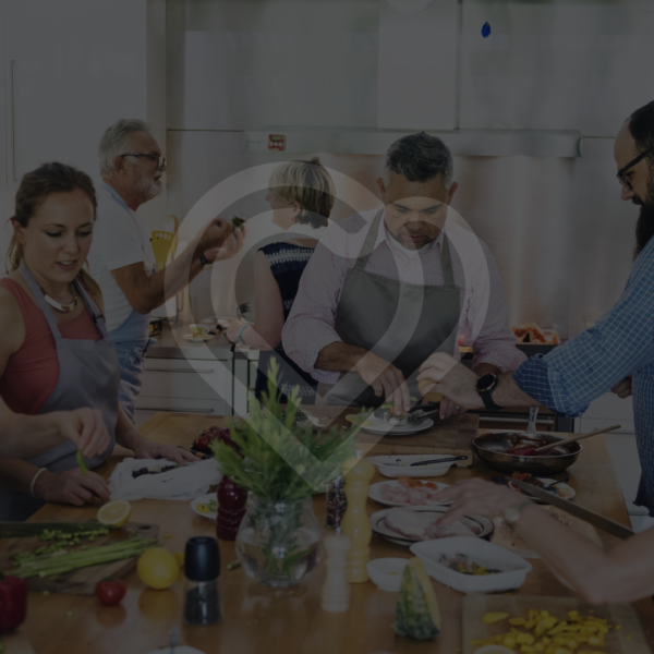 👨‍🍳 Conquista con Sabor: Torneo de Cocina para Solteros