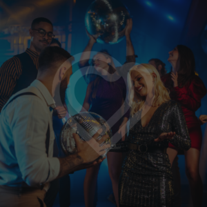 🎭 Glam Night: Fiestas VIP con Estilo