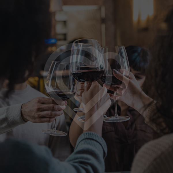 🍷 Cata Social: Descubre Vinos y Encuentra Pareja