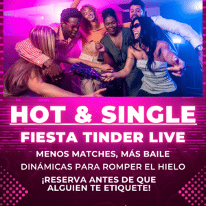 Evento Hot & Single - Edición Ambato